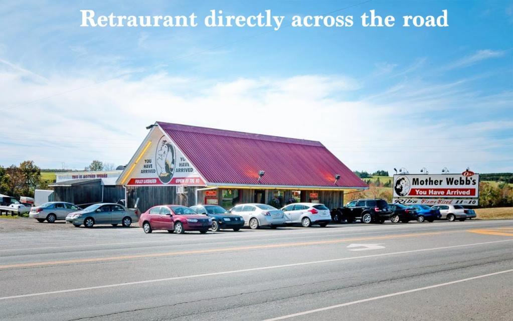Coastal Inn אנטיגוניש מראה חיצוני תמונה